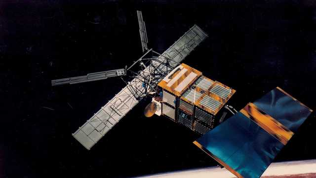 No damage reported after 5,000-pound satellite fell to Earth - Vimarsana News