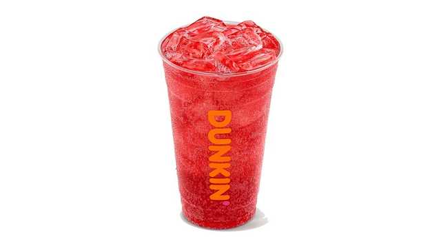 Dunkin' is now selling caffeinated energy drinks - Vimarsana News