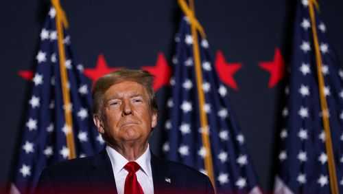 President Donald Trump