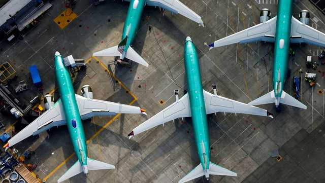 Boeing removes head of 737 Max program - Vimarsana News