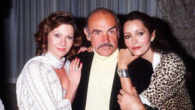 Pamela Salem, Miss Moneypenny in Bond movie 'Never Say Never Again,' dead at 80 - Vimarsana News