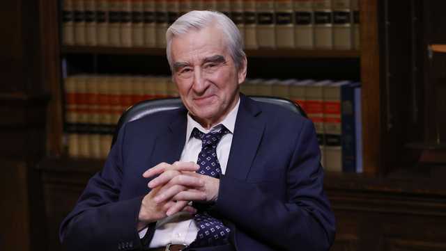 Sam Waterston says goodbye to 'Law & Order' after 400 episodes - Vimarsana News