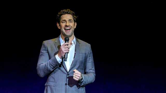 John Krasinski resurrects an old 'The Office' joke to promote his new film - Vimarsana News