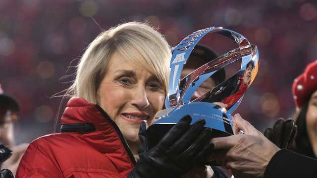 The Kansas City Chiefs are honoring the only woman to attend all 57 Super Bowls - Vimarsana News