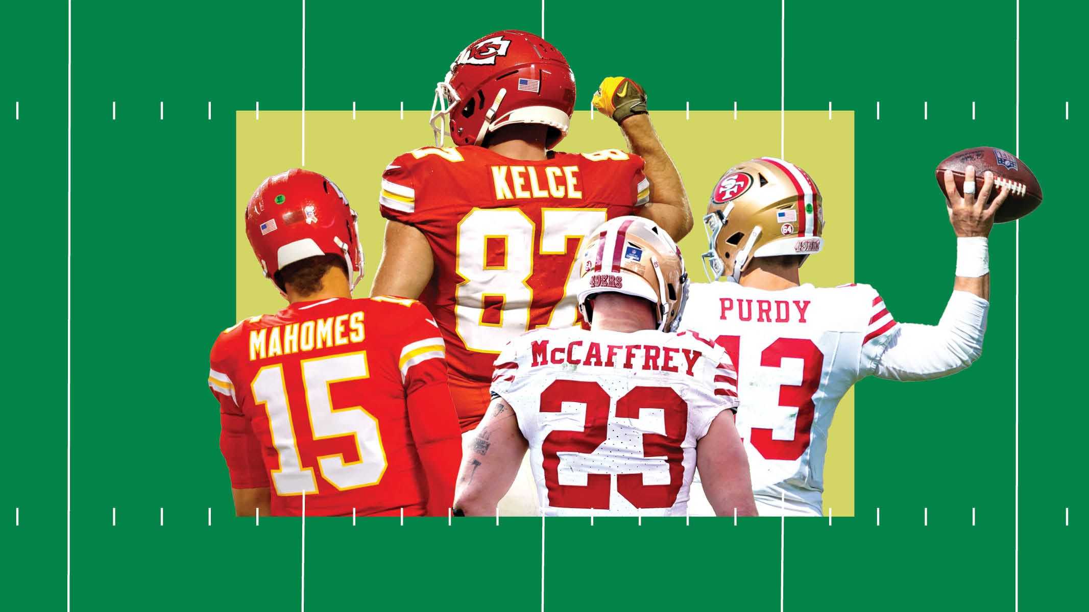 NFL jersey sales: Whose jerseys were the most popular? - Vimarsana News