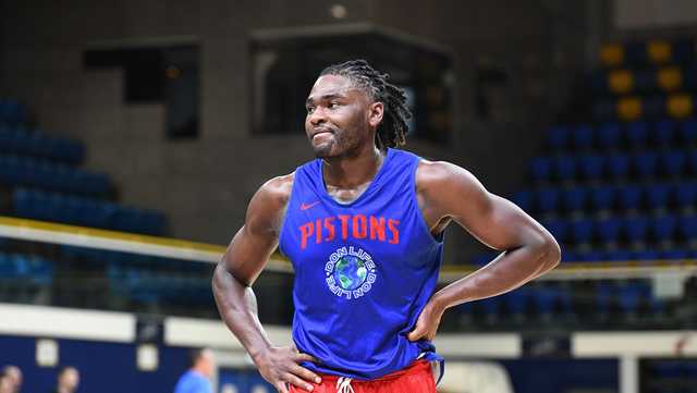 Pistons player arrested, cited after fight before game - Vimarsana News