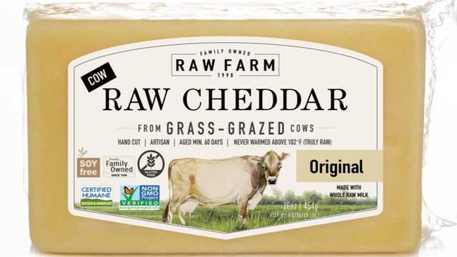 E. coli outbreak linked to raw milk cheese, CDC says - Vimarsana News