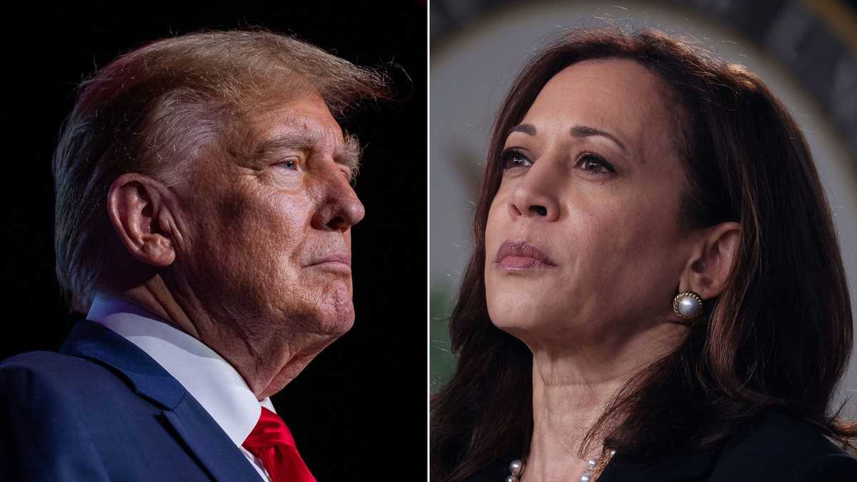 Harris and Trump make economic pitches ahead of the first presidential ...