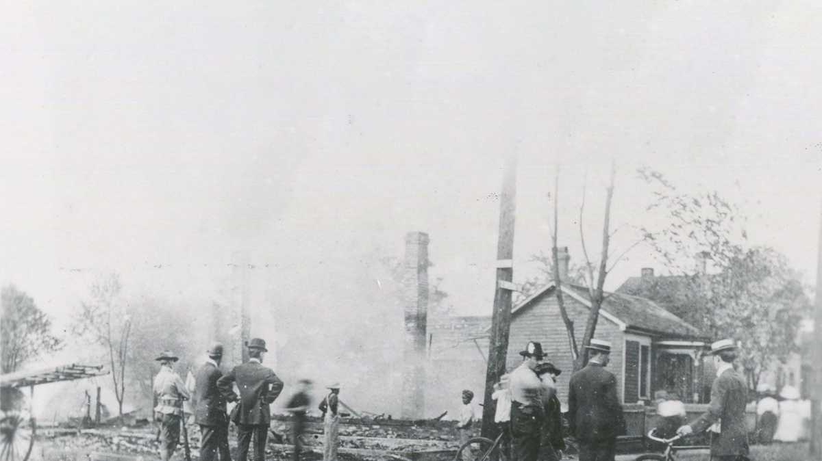 Biden designates site of 1908 race riot in Springfield, Illinois, a ...