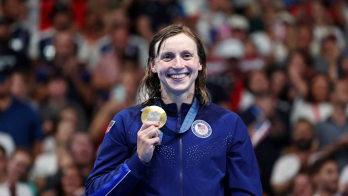 Four takeaways from a thrilling night of Olympic swimming
