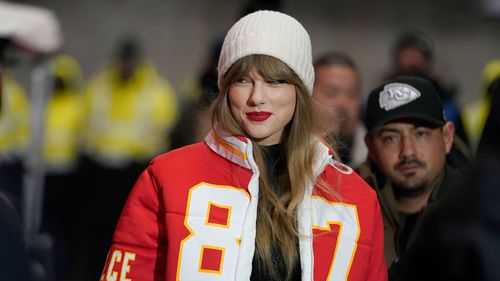 Taylor Swift baked homemade Pop-Tarts for Travis Kelce's teammates, says coach Andy Reid - Vimarsana News
