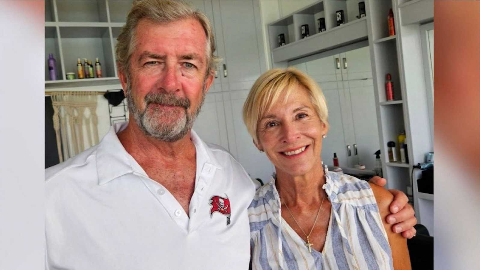 US couple whose yacht was hijacked in Grenada were likely thrown overboard and died, police say