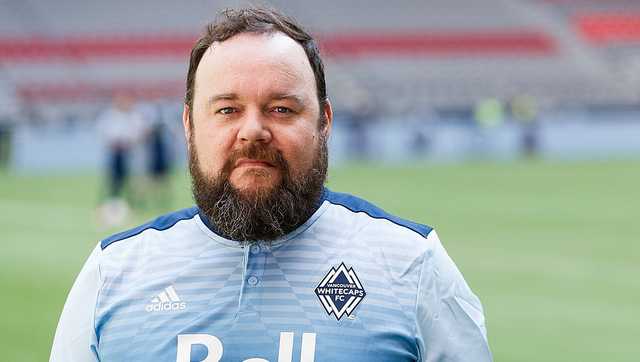 Chris Gauthier, 'Once Upon a Time' and Hallmark movies actor, dead at 48 - Vimarsana News