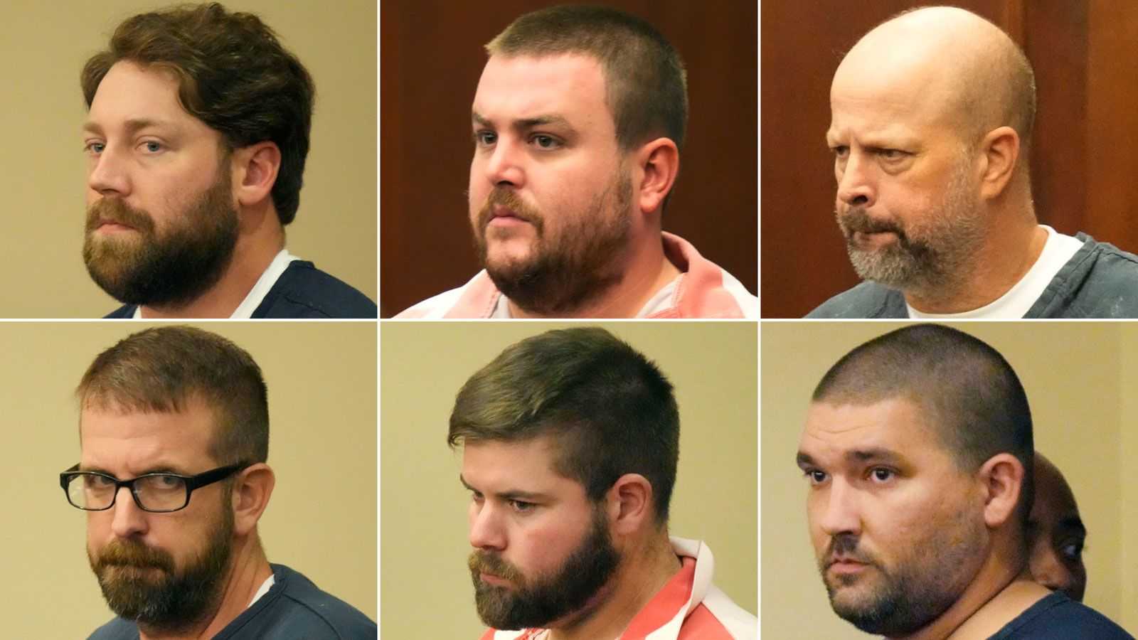 Ex-Mississippi Officers Sentenced For Torture Of 2 Black Men