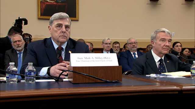 Generals slam State Department for delaying Afghanistan withdrawal - Vimarsana News