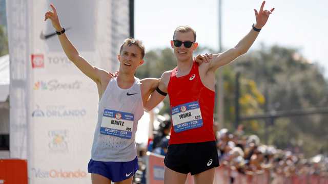 How friendship guided these US marathon runners to Paris 2024 - Vimarsana News