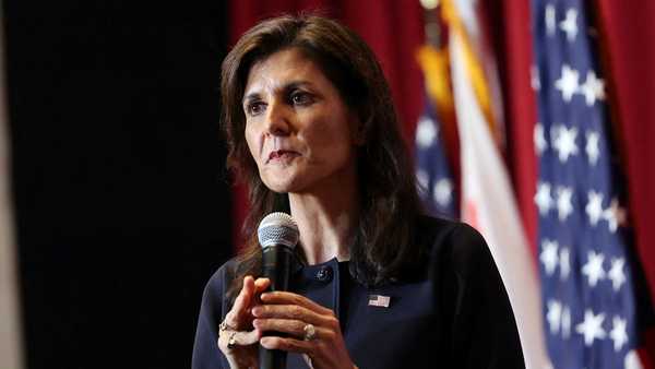 nikki haley