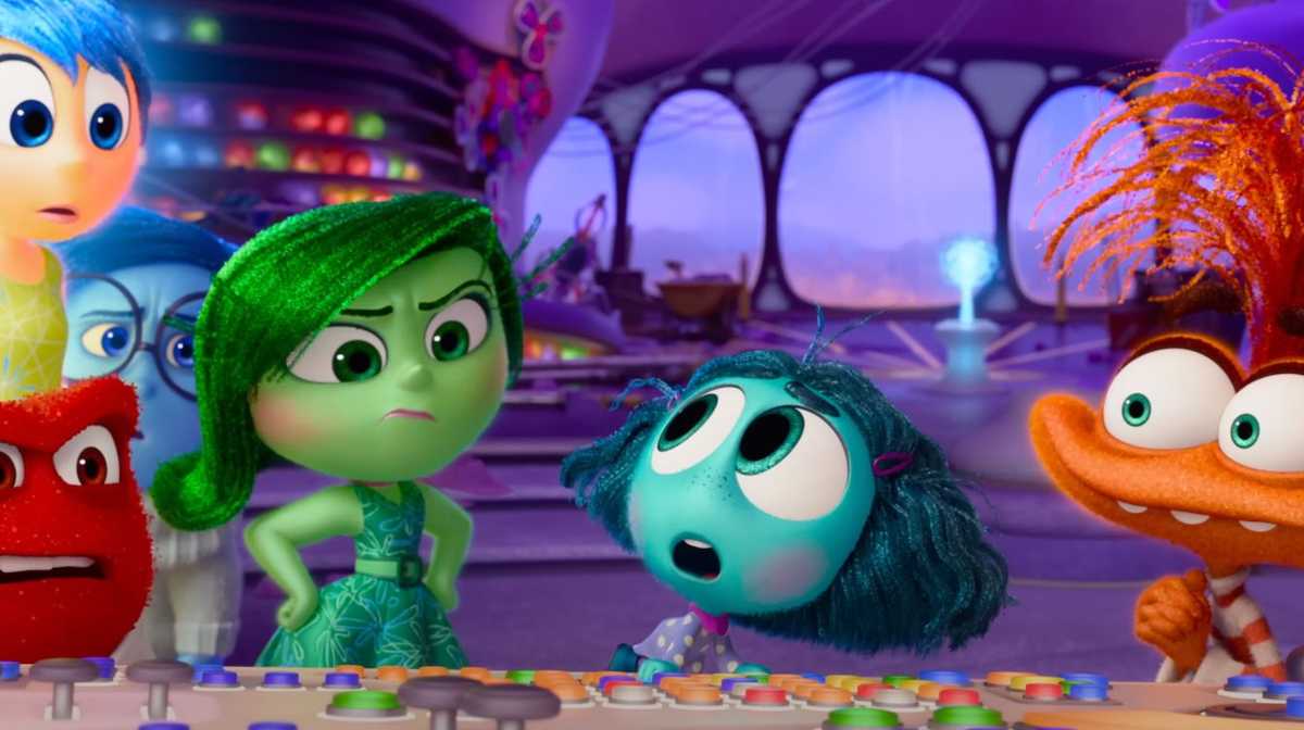 'Inside Out 2' trailer introduces new emotions Embarassment, Envy and Ennui