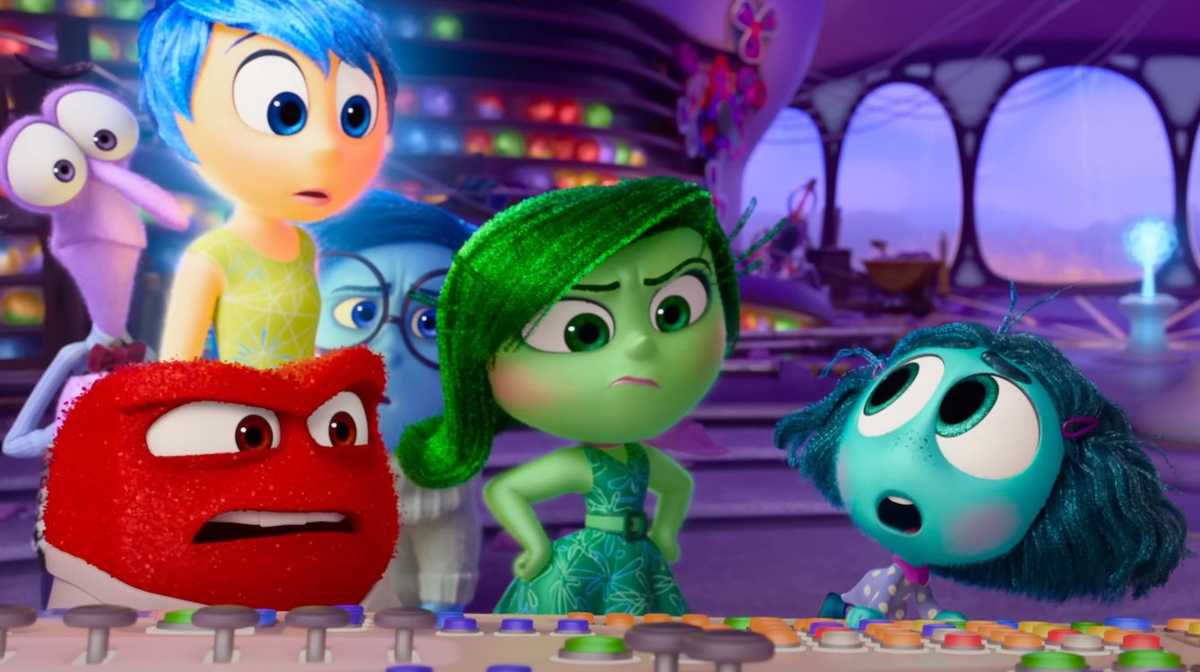#39 Inside Out 2 #39 trailer introduces new emotions Embarassment Envy and Ennui #39 Inside Out 2 #39 trailer introduces new emotions Embarassment Envy and Ennui