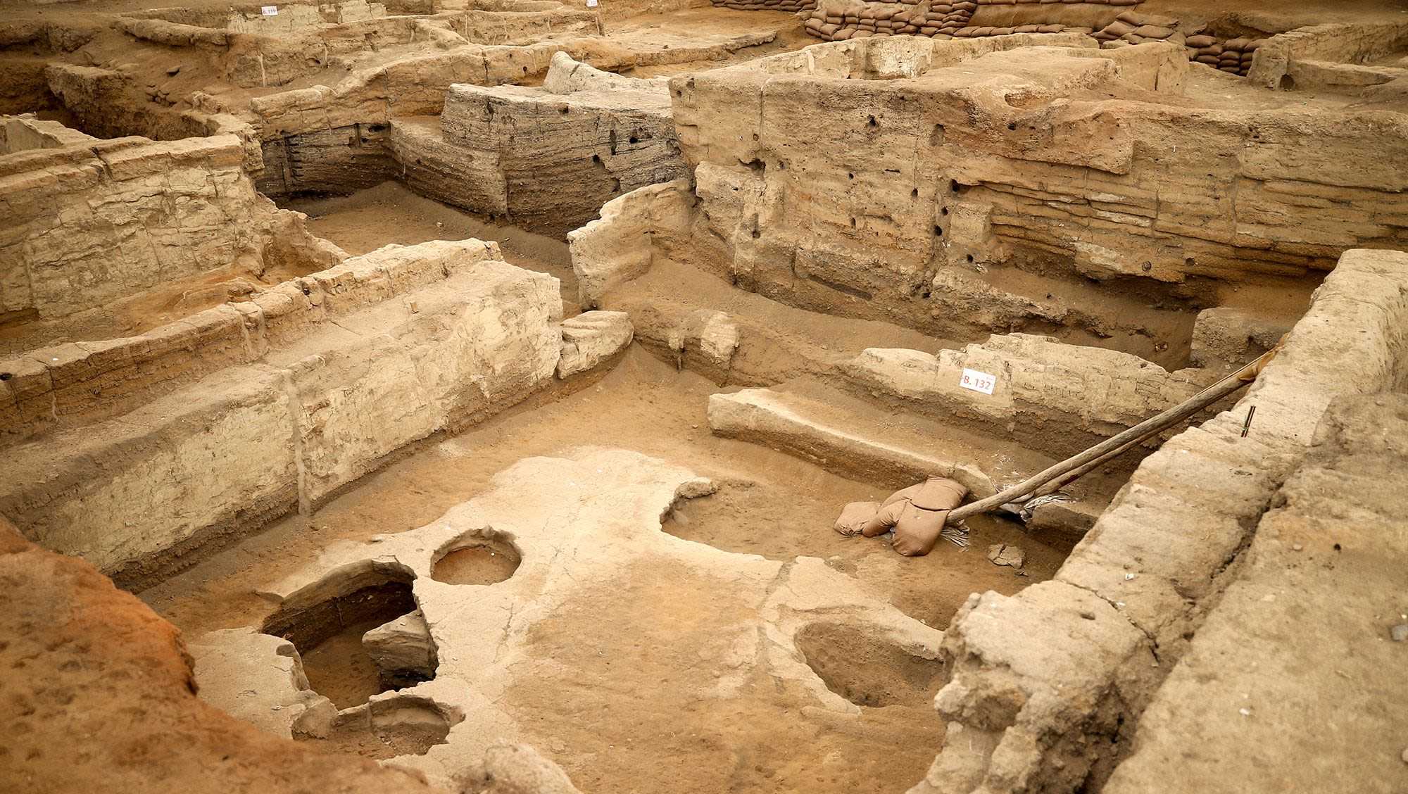 'World's oldest bread,' dating back 8,600 years, discovered - Vimarsana News