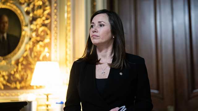 Katie Britt acknowledges anecdote used to criticize Biden's border policies didn't happen during his presidency - Vimarsana News