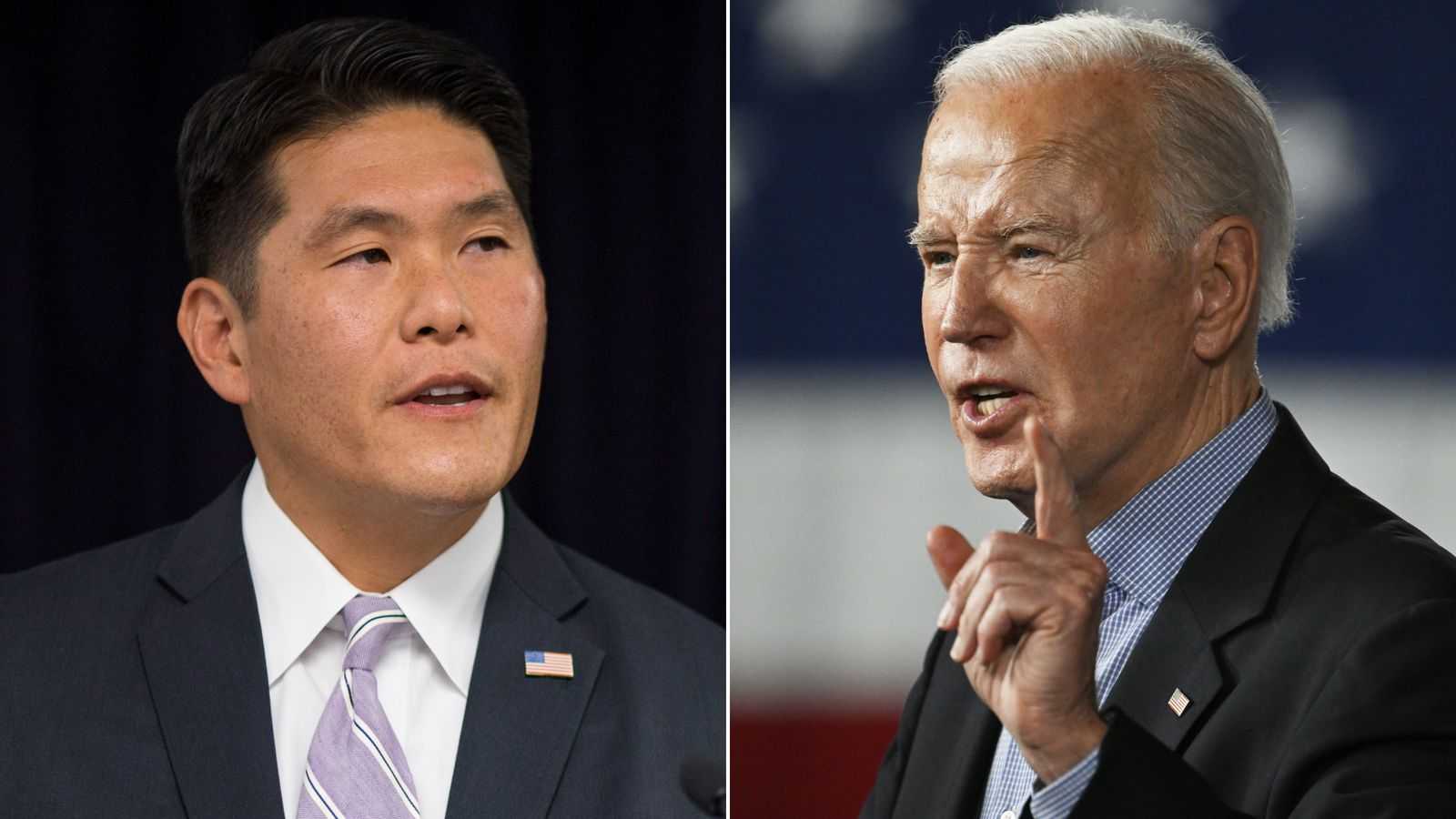 Special Counsel Hur To Testify Over Handling Of Biden Documents Case