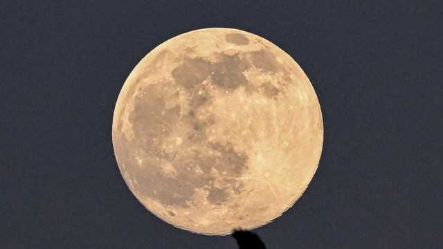 Here's how to see the upcoming worm moon lunar eclipse - Vimarsana News