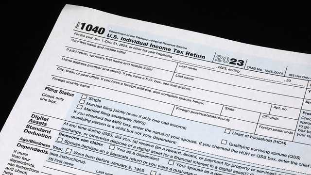 What happens if you miss the April 15 tax deadline? - Vimarsana News