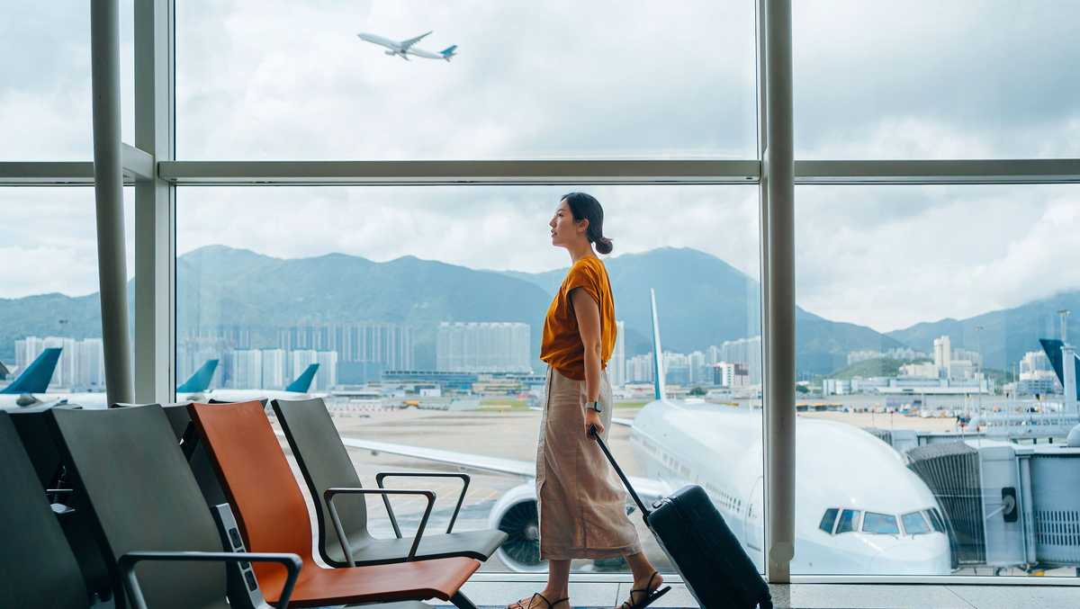 Flying attire The turbulent issue of airline dress code policies