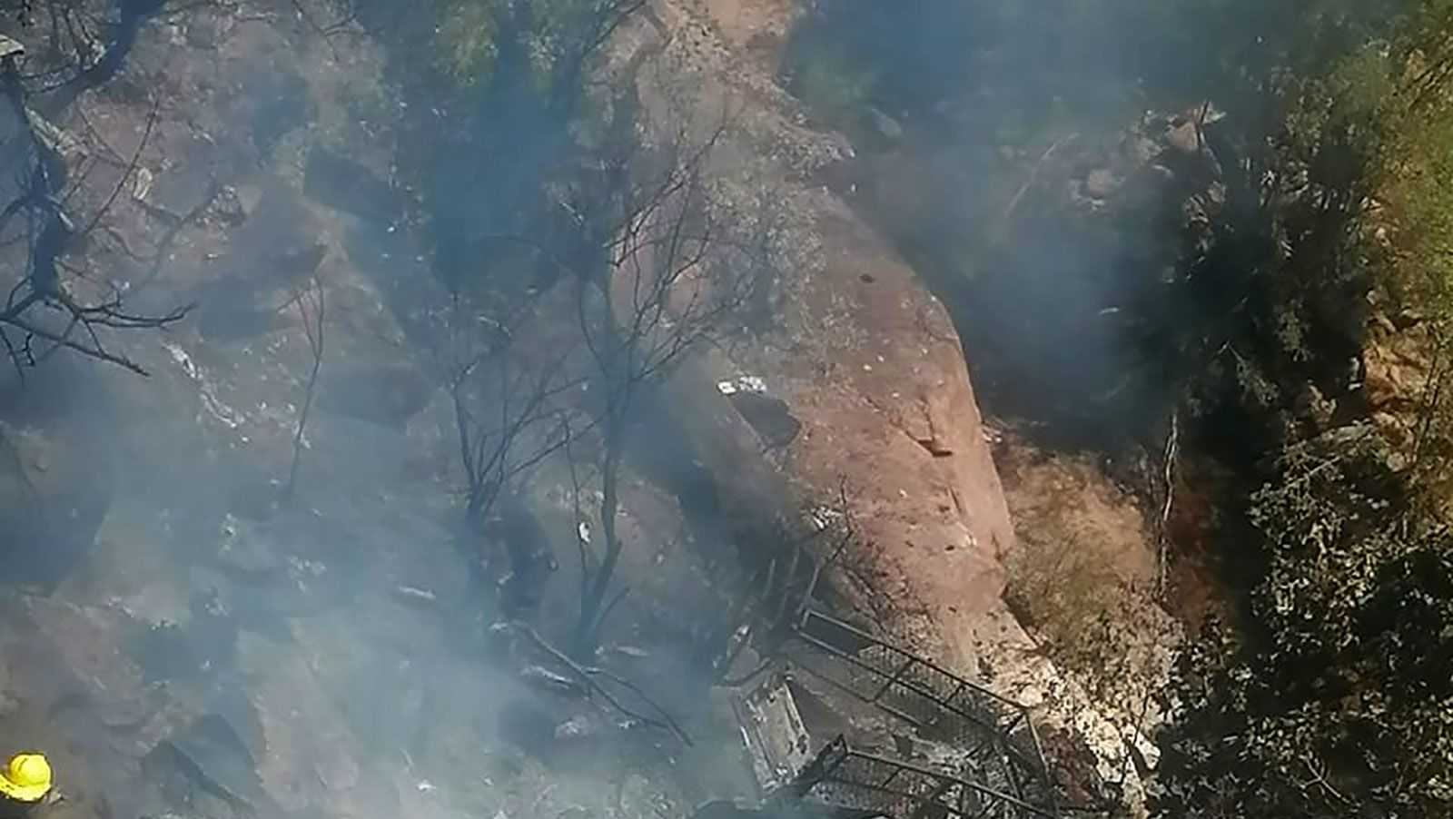 8-year-old is sole survivor after bus of Easter worshippers falls off cliff in South Africa, killing 45 - Vimarsana News
