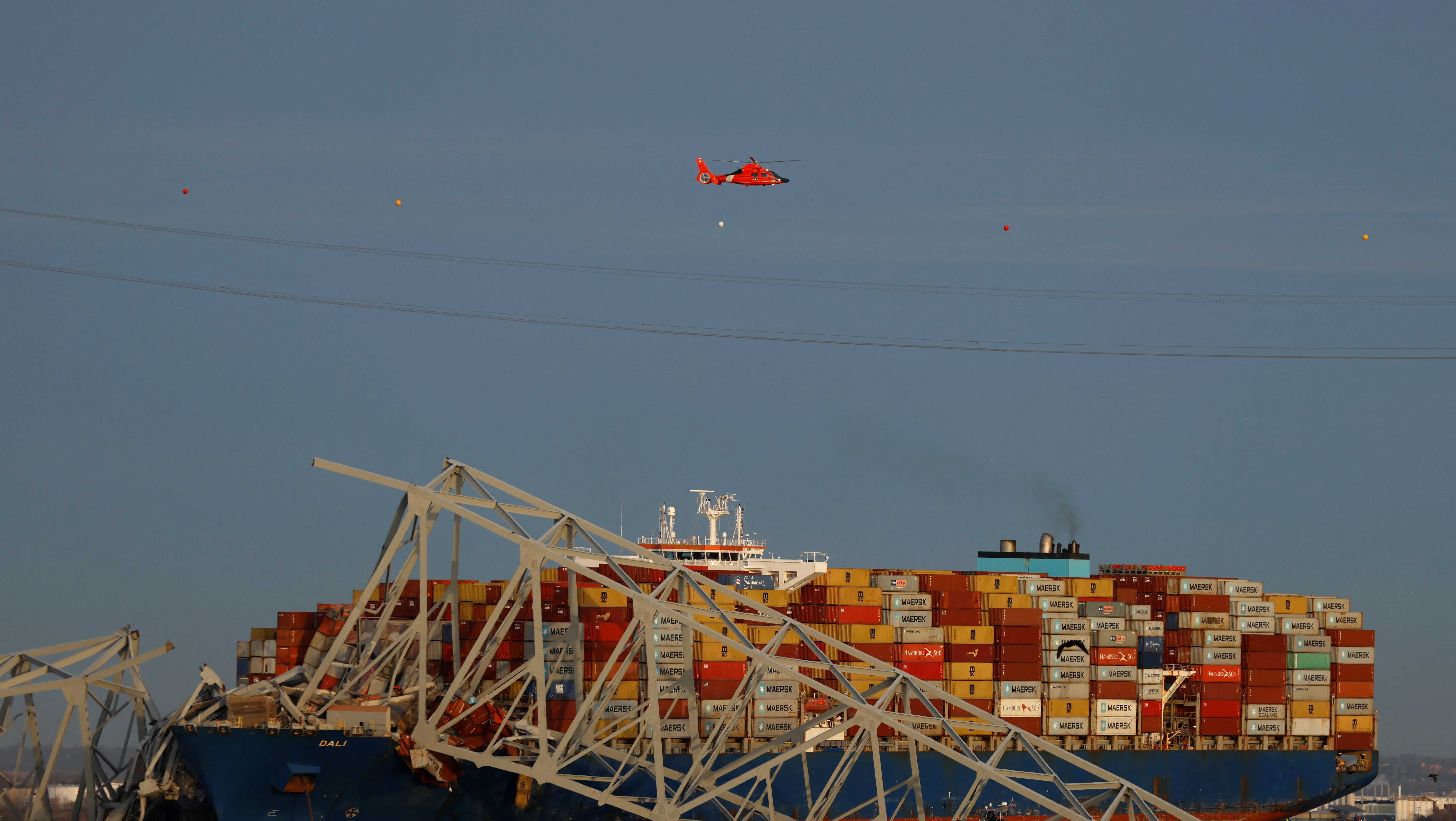 Baltimore bridge collapse probably caused billions in damages - Vimarsana News