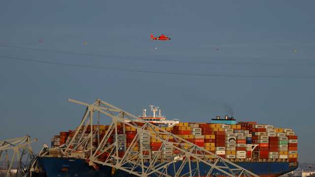 Baltimore bridge collapse probably caused billions in damages - Vimarsana News