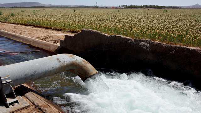 Toxic 'forever' chemicals found in excessive levels in global groundwater, study says - Vimarsana News