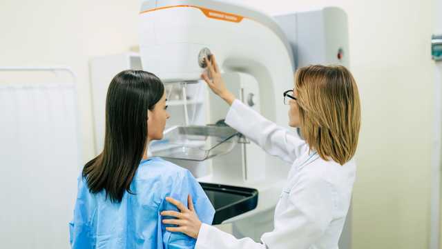 Many women still face barriers to getting regular mammograms, CDC study finds - Vimarsana News