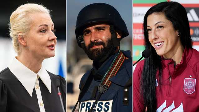 Five icons you should know from Time's 100 most influential people of 2024 list - Vimarsana News