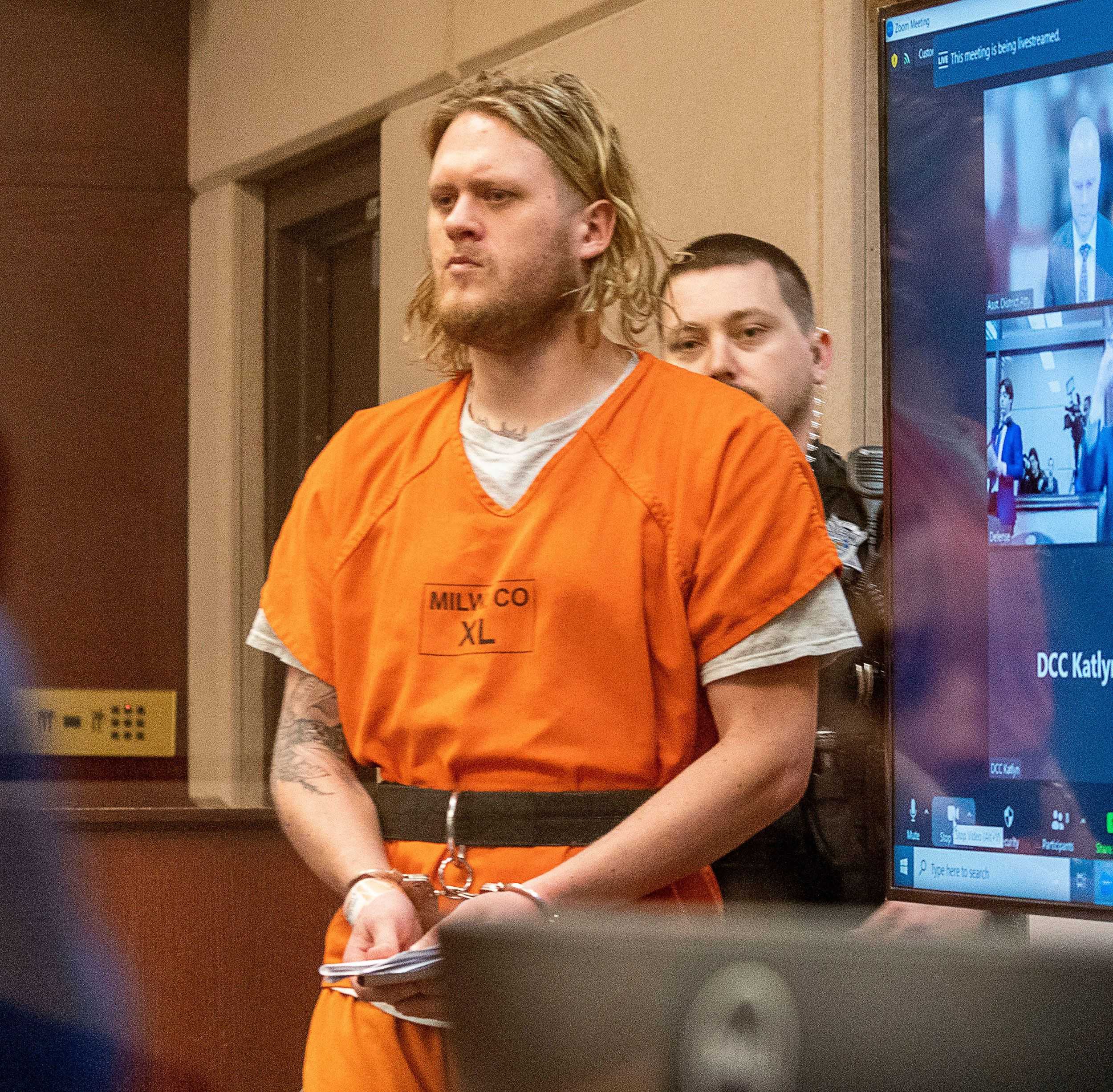 Suspect in brutal first date murder in Milwaukee pleads not guilty
