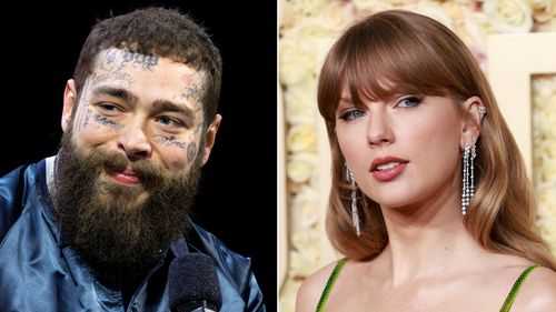 “Tortured Poets” Collide with “Dead Poets” in Taylor Swift’s “Fortnight” Music Video