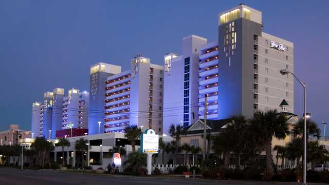 Myrtle Beach: Mother sues resort after young daughter drowns in South Carolina - Vimarsana News