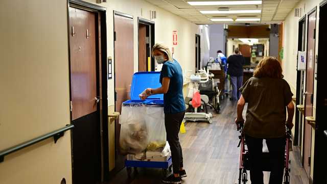 Biden admin finalizes minimum staffing mandate at nursing homes - Vimarsana News