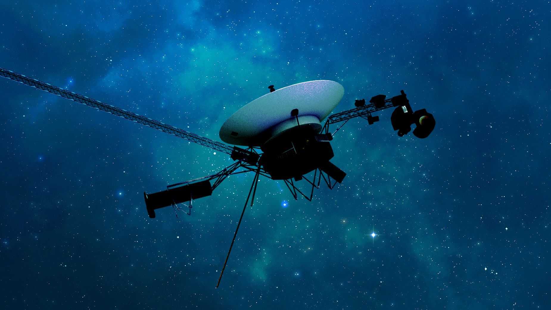 Voyager 1 sending data back to Earth for the first time in months - Vimarsana News