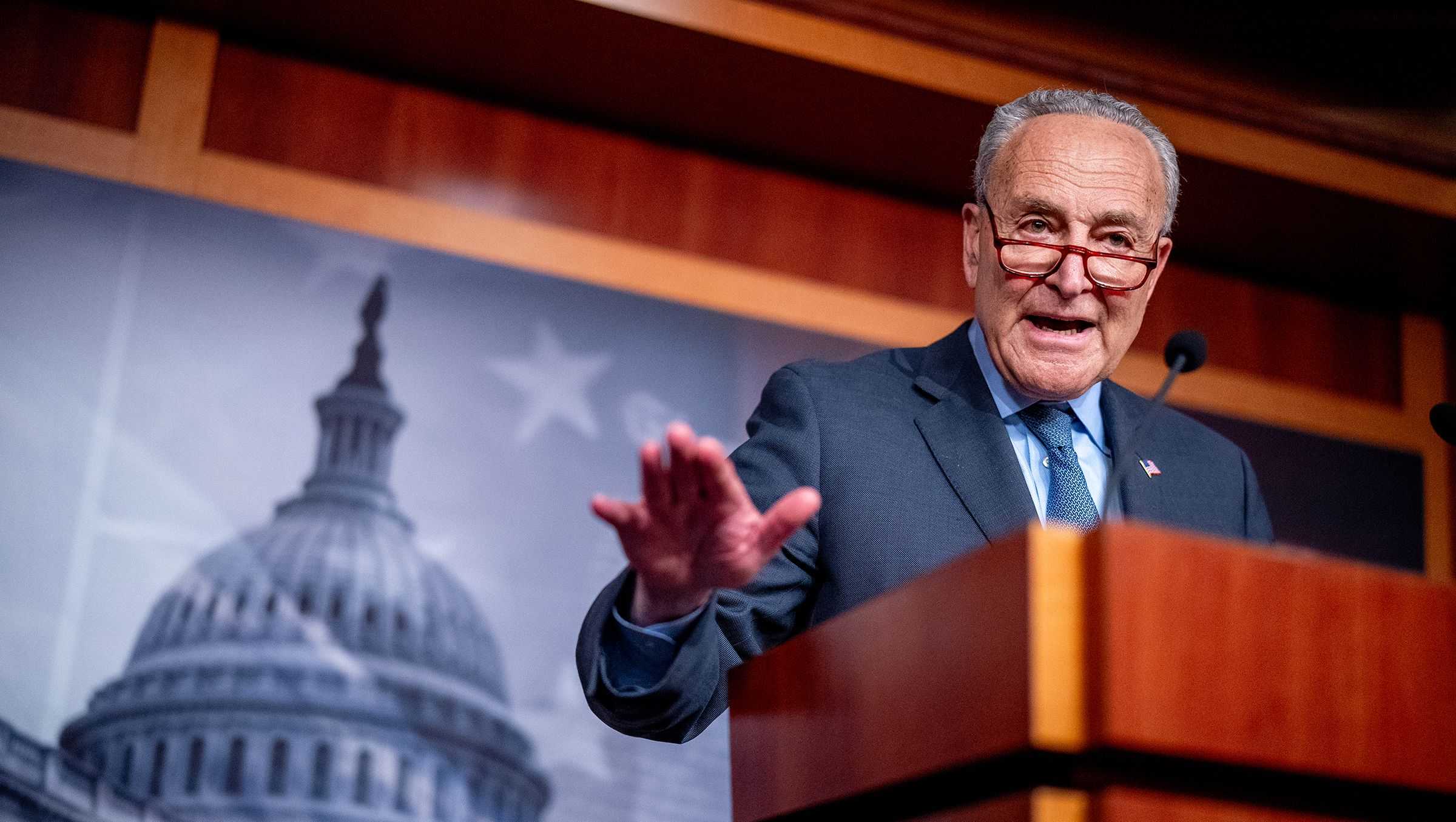 $95 billion foreign aid package heads to the Senate for approval - Vimarsana News