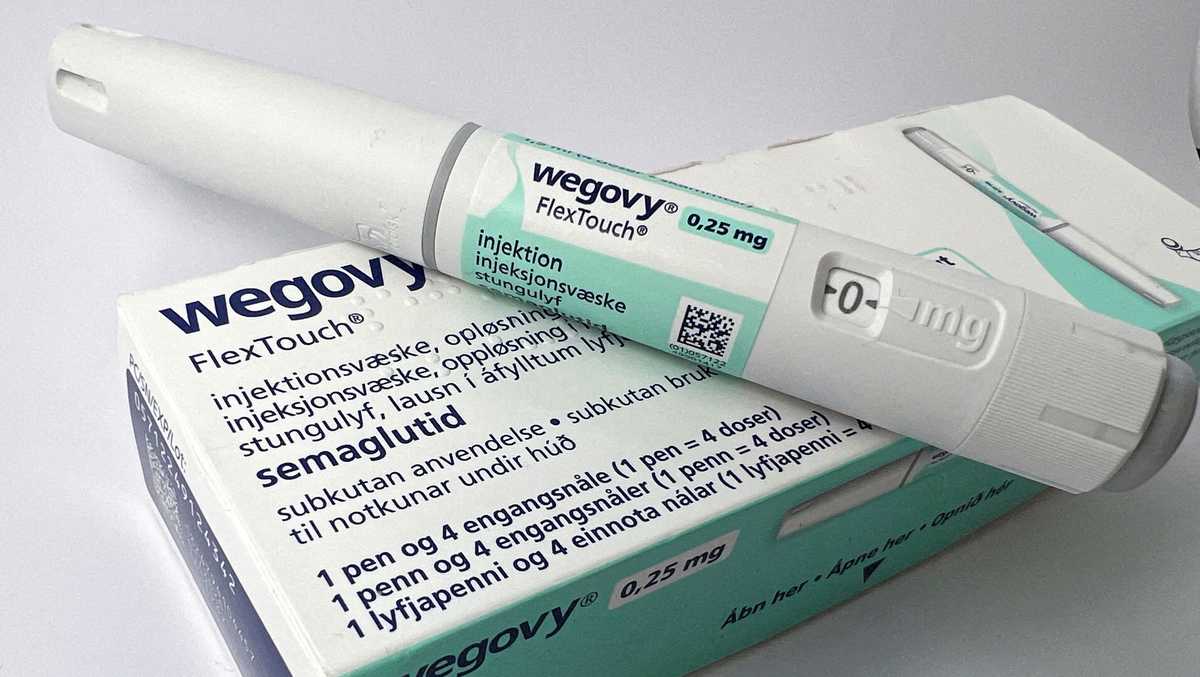 3.6 million Medicare enrollees could be eligible for Wegovy coverage