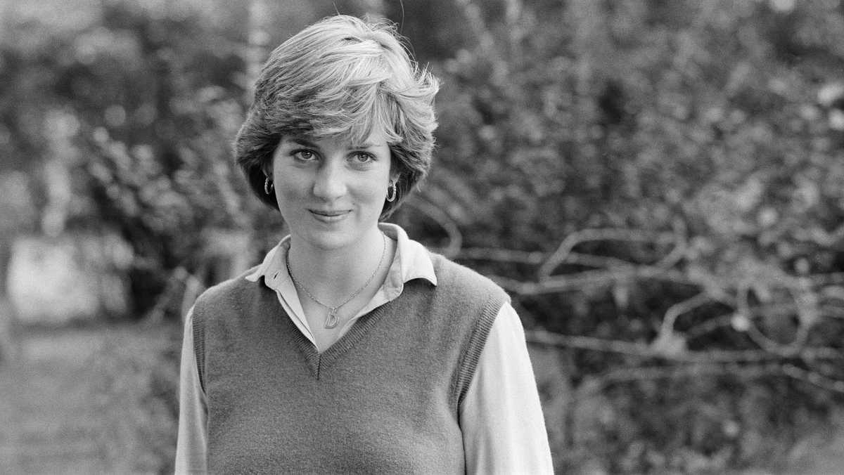 'Lovely girl – send anywhere' – Princess Diana's first-ever job ...