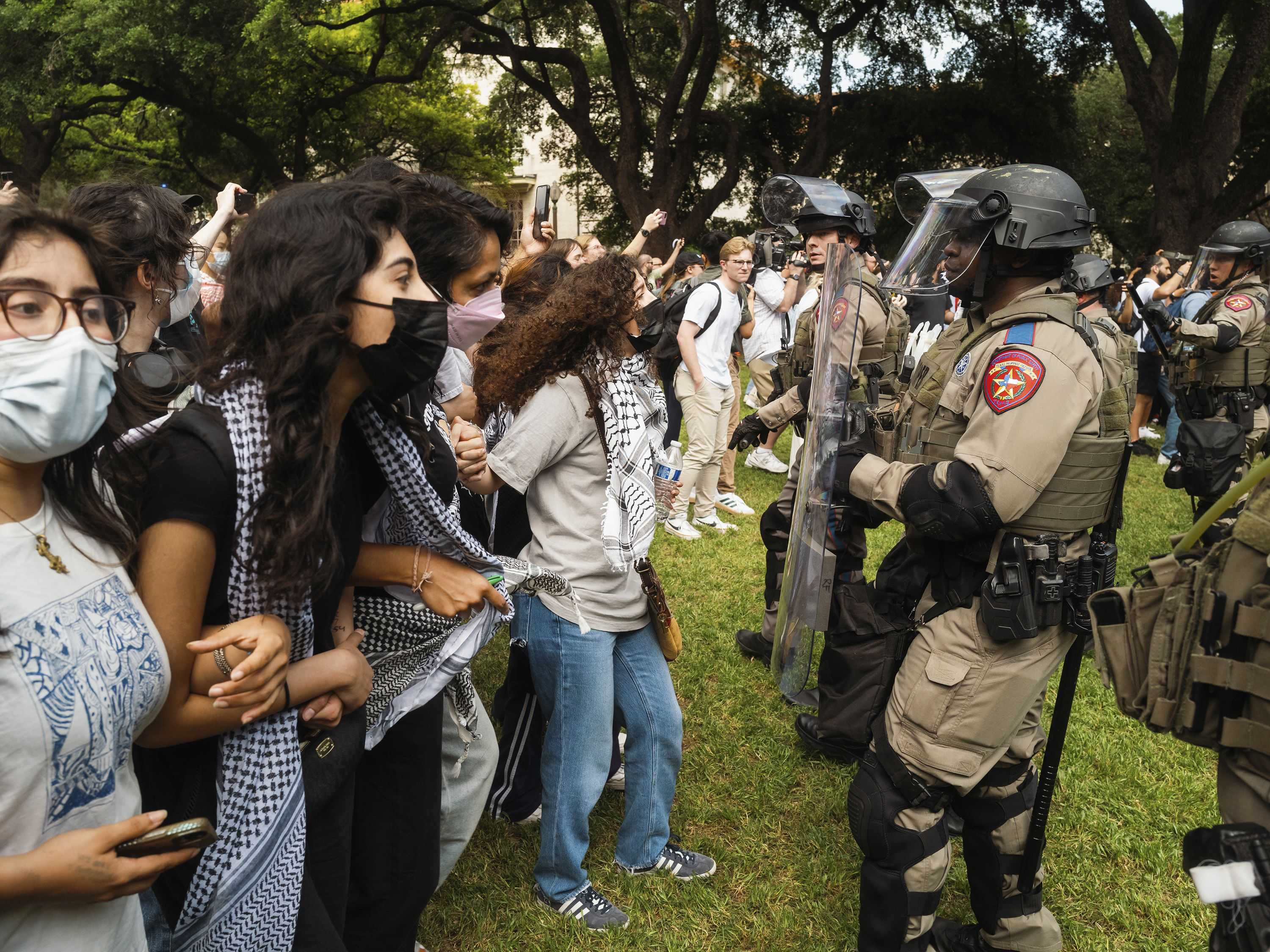 What we know about the protests erupting on college campuses across America