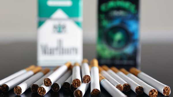 HHS Secretary Xavier Becerra said the decision to ban menthol cigarettes 