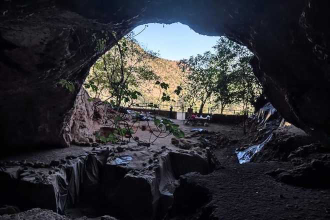 Researchers&#x20;gleaned&#x20;insights&#x20;into&#x20;ancient&#x20;diets&#x20;by&#x20;studying&#x20;human&#x20;remains&#x20;unearthed&#x20;from&#x20;Taforalt&#x20;Cave&#x20;in&#x20;Morocco.