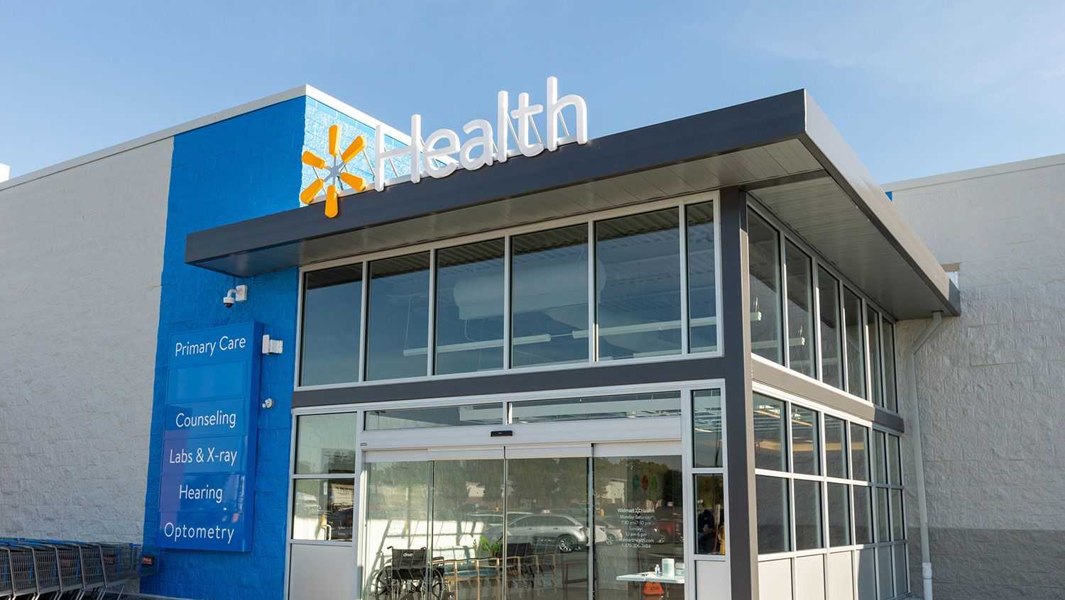 Walmart will close all of its health care clinics - Vimarsana News