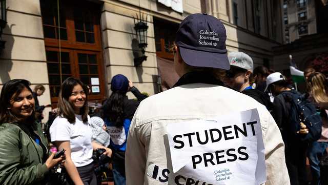 Student journalists assaulted, others arrested as protests on college campuses turn violent - Vimarsana News
