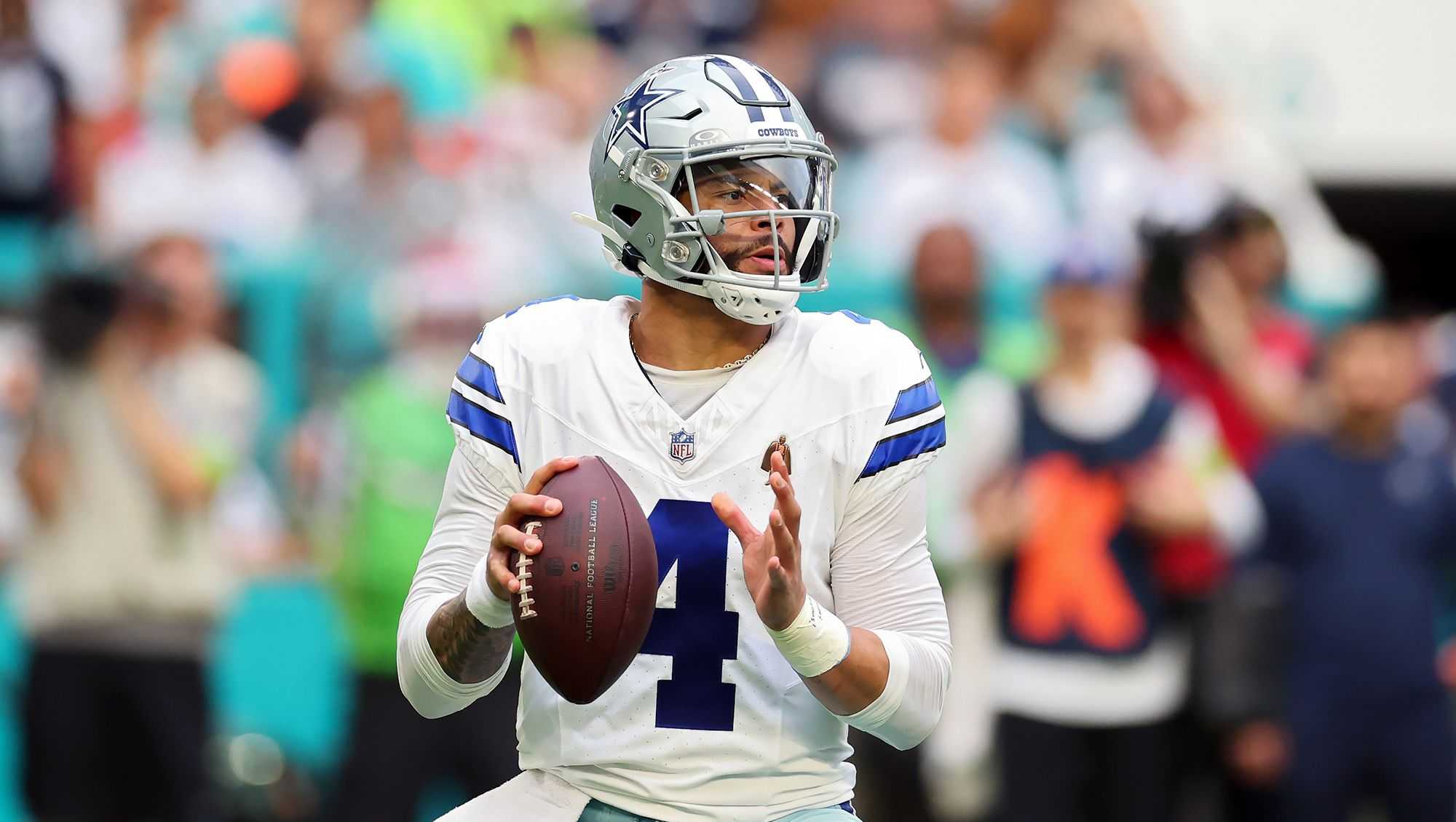 Dallas Cowboys QB Dak Prescott won't face charges for alleged 2017 sexual assault, police say - Vimarsana News