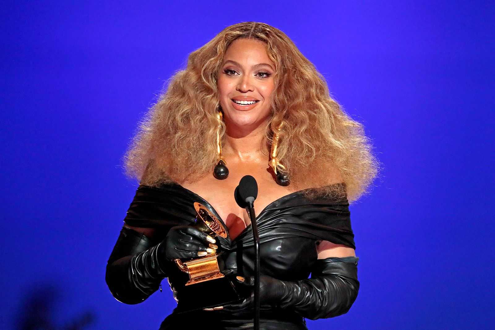 Beyoncé launches whiskey inspired by 'moonshiner' great-grandfather